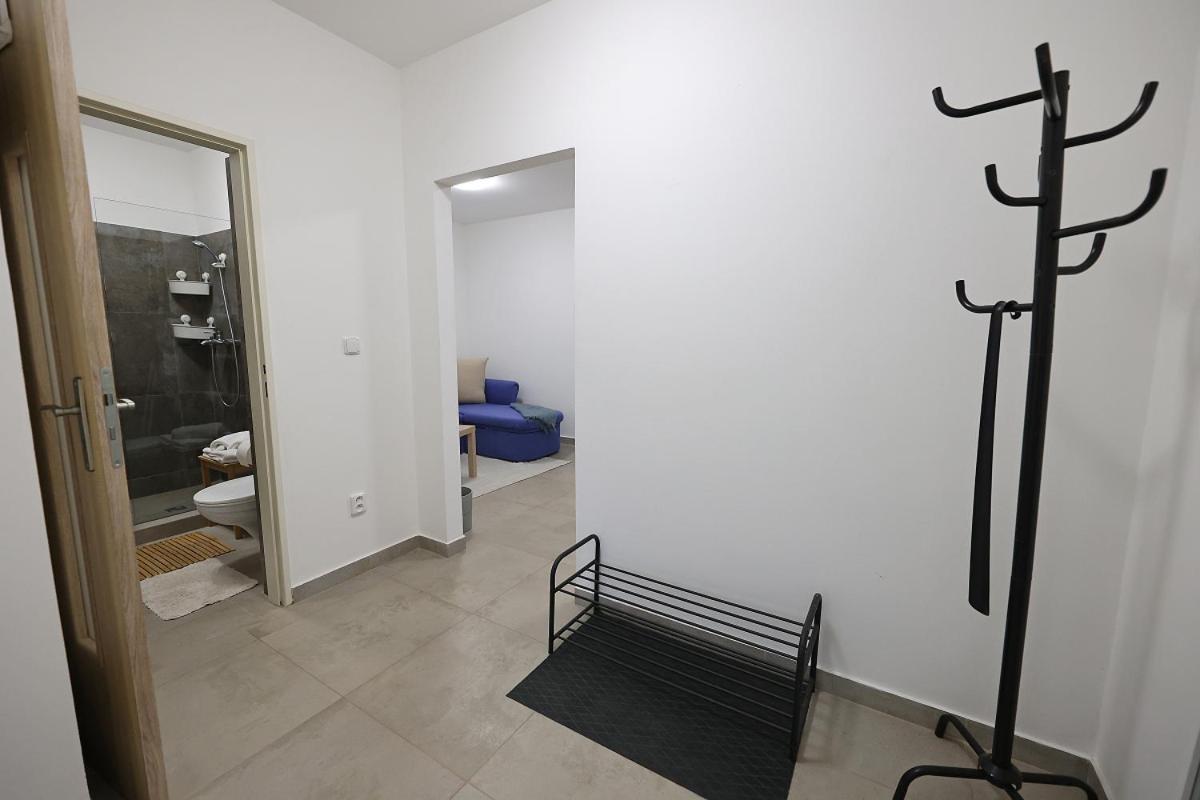 Fara 3 Apartment Libice nad Cidlinou Bagian luar foto