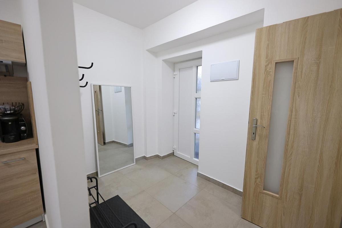 Fara 3 Apartment Libice nad Cidlinou Bagian luar foto