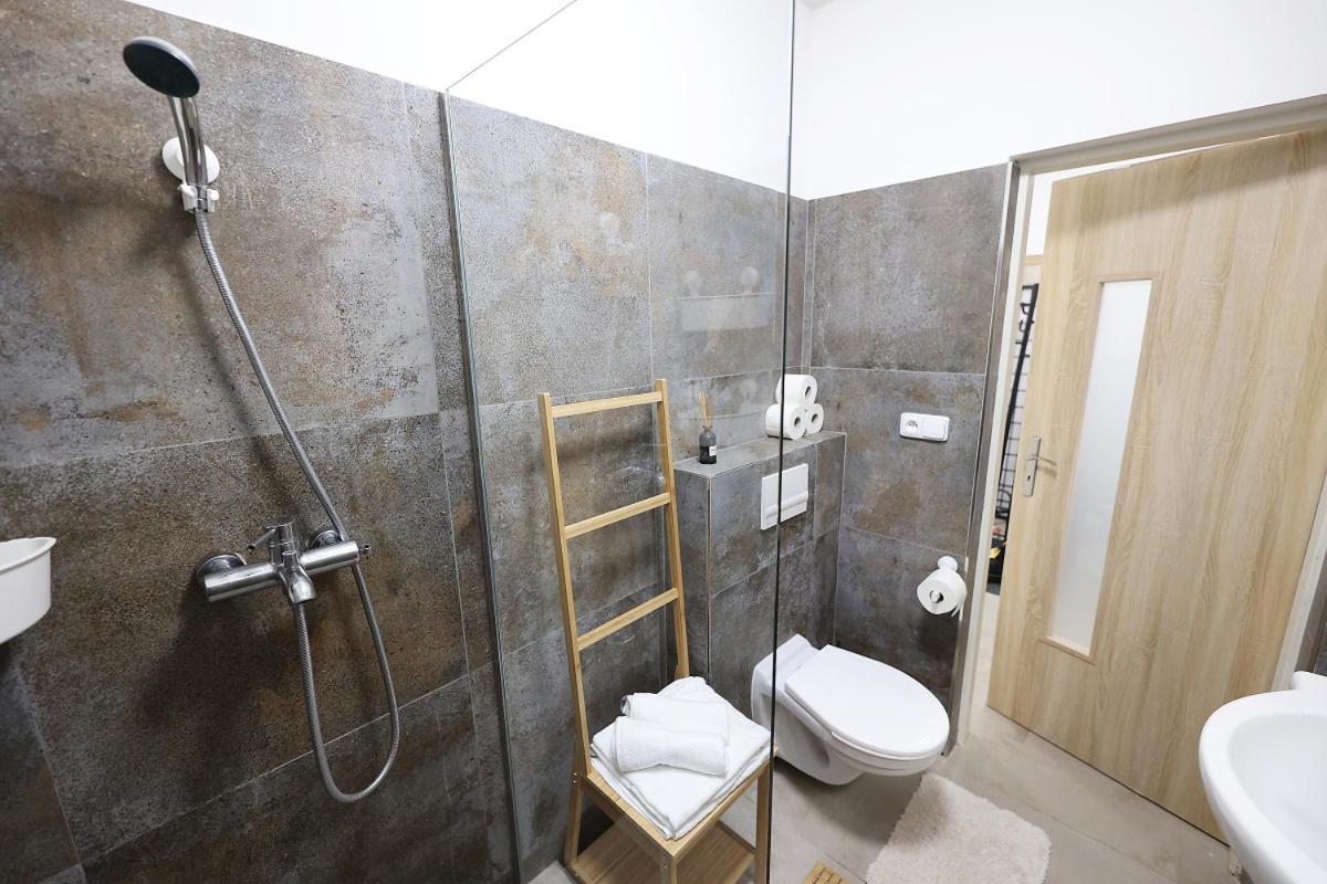 Fara 3 Apartment Libice nad Cidlinou Bagian luar foto